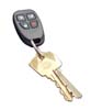 DSC Keyfob